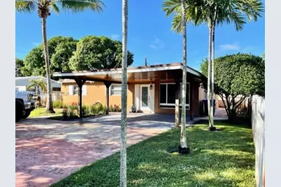 720 N 64th Ave, Hollywood, FL 33024 - Photo 1