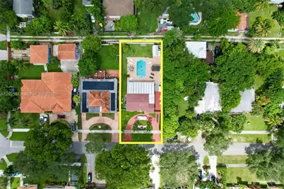 556 La Villa Dr, Miami Springs, FL 33166 - Photo 1