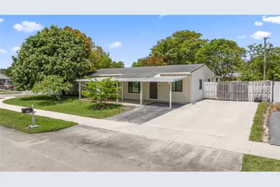 1611 SW 67th Ave, North Lauderdale, FL 33068 - Photo 1