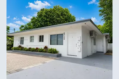 6723 NE Miami Pl #2, Miami, FL 33138 - Photo 1