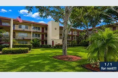 13300 SW 1st St #106O, Pembroke Pines, FL 33027 - Photo 1