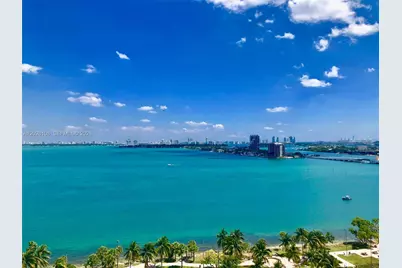 1800 N Bayshore Dr #1605, Miami, FL 33132 - Photo 1