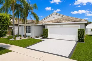 17485 SW 29th St, Miramar, FL 33029 - Photo 1