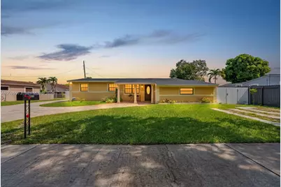 18930 NW 44th Ct #A, Miami Gardens, FL 33055 - Photo 1