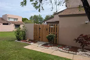 1300 NW 122nd Terrace, Pembroke Pines, FL 33026 - Photo 1