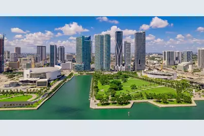 900 Biscayne Blvd #2101, Miami, FL 33132 - Photo 1