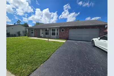 7921 NW 4th St, Plantation, FL 33324 - Photo 1