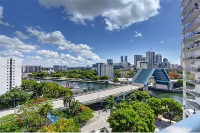 10 SW South River Dr #1010, Miami, FL 33130 - Photo 1
