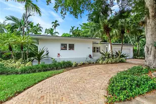 1100 S Alhambra Cir, Coral Gables, FL 33146 - Photo 1
