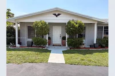 4401 NW 8th St, Coconut Creek, FL 33066 - Photo 1