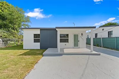 3271 NW 102nd St, Miami, FL 33147 - Photo 1