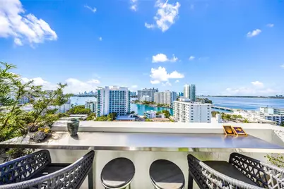 1621 Bay Rd #PH4, Miami Beach, FL 33139 - Photo 1