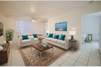 1280 S Alhambra Cir #2107, Coral Gables, FL 33146 - Photo 1