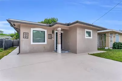 7031 NW 20th Ave, Miami, FL 33147 - Photo 1