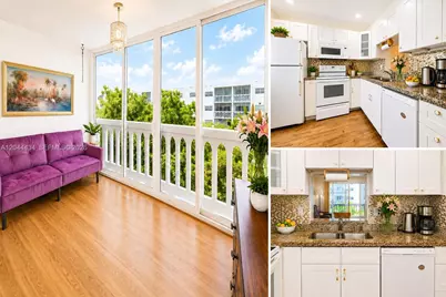300 NE 12th Ave #606, Hallandale Beach, FL 33009 - Photo 1