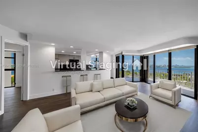 1000 Quayside Ter #1702, Miami, FL 33138 - Photo 1