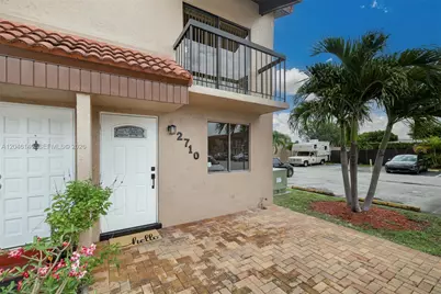 1809 SW 107th Ave #2710, Miami, FL 33165 - Photo 1