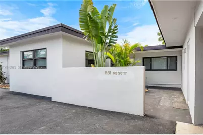 551 NE 26th St #1, Wilton Manors, FL 33305 - Photo 1