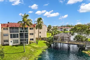 2851 E Sunrise Lakes Dr, Sunrise, FL 33322 - Photo 1