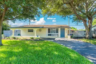 6500 Fletcher St, Hollywood, FL 33023 - Photo 1