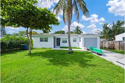 641 SW 6th St, Hallandale Beach, FL 33009 - Photo 1