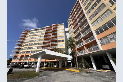 2025 NE 164th St #1008, North Miami Beach, FL 33162 - Photo 1