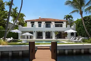 5401 Pine Tree Dr, Miami Beach, FL 33140 - Photo 1