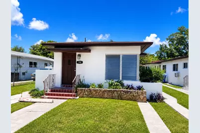 750-752 NW 52nd St #750-752, Miami, FL 33127 - Photo 1