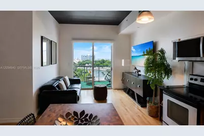 10 SW South River Dr #708, Miami, FL 33130 - Photo 1
