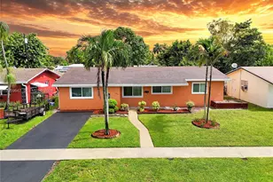 5921 NW 15th St, Sunrise, FL 33313 - Photo 1