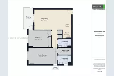 425 NE 30th St #Apt 202, Miami, FL 33137 - Photo 1