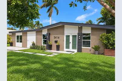 2416 NE 19th Ter, Wilton Manors, FL 33305 - Photo 1
