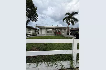 706 S F St #REAR, Lake Worth, FL 33460 - Photo 1