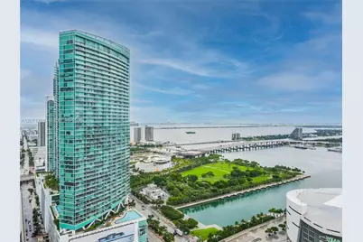 888 Biscayne Blvd #1601, Miami, FL 33132 - Photo 1