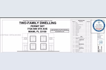 7726 NW 4th Ave, Miami, FL 33150 - Photo 1
