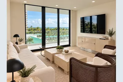 9801 Collins Ave #6E, Bal Harbour, FL 33154 - Photo 1