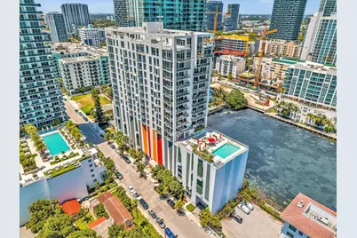 601 NE 27th Street #1208, Miami, FL 33137 - Photo 1