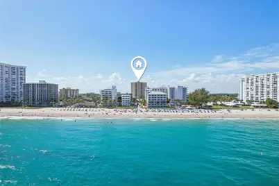 1200 Hibiscus Avenue #1804, Pompano Beach, FL 33062 - Photo 1