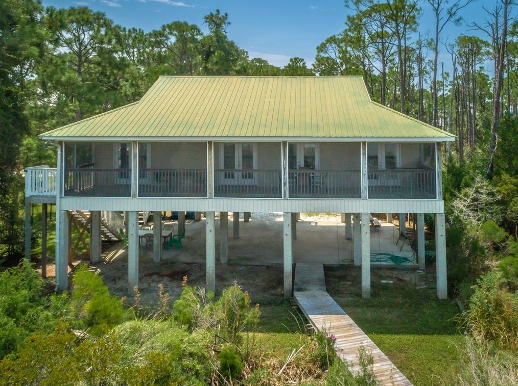 1227 Watkins Cove, Saint George Island, FL 32328