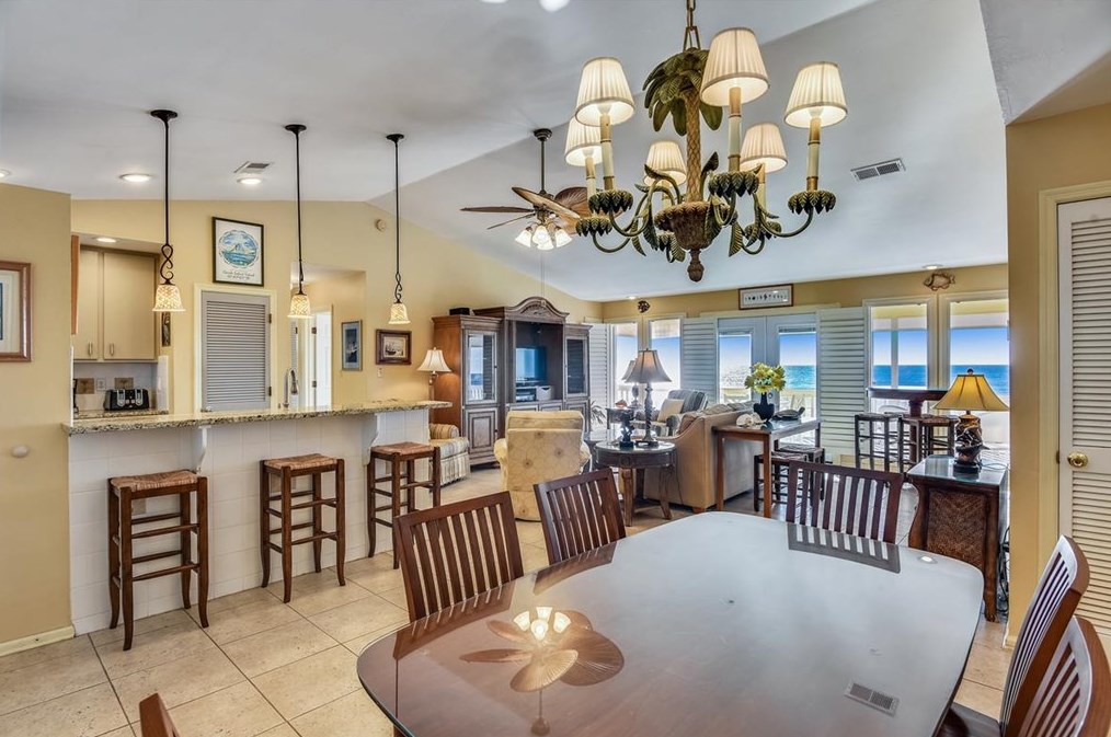 1744 E Gulf Beach Dr, Saint George Island, FL 32328
