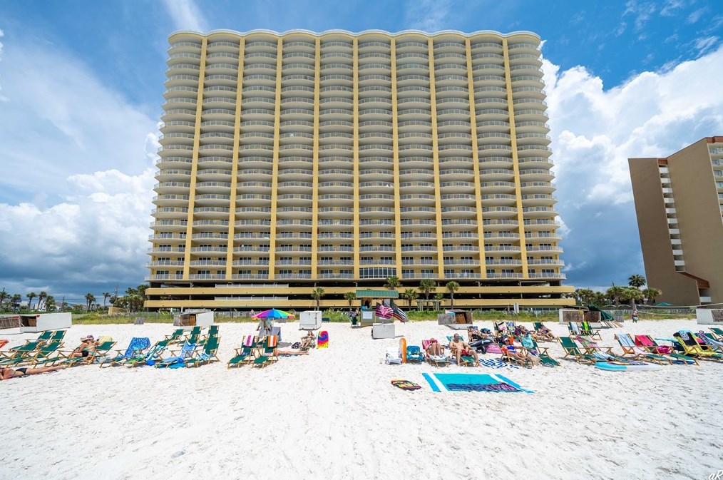 17545 Front Beach Rd, Panama City FL  32413-1907 exterior