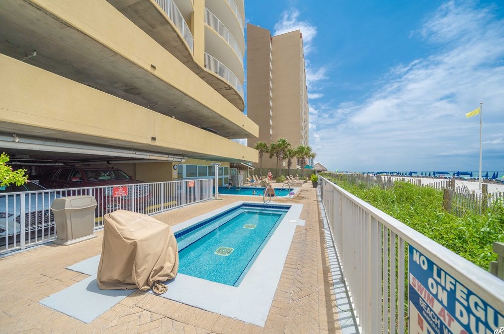 17545 Front Beach Rd, Panama City FL  32413-1907 exterior