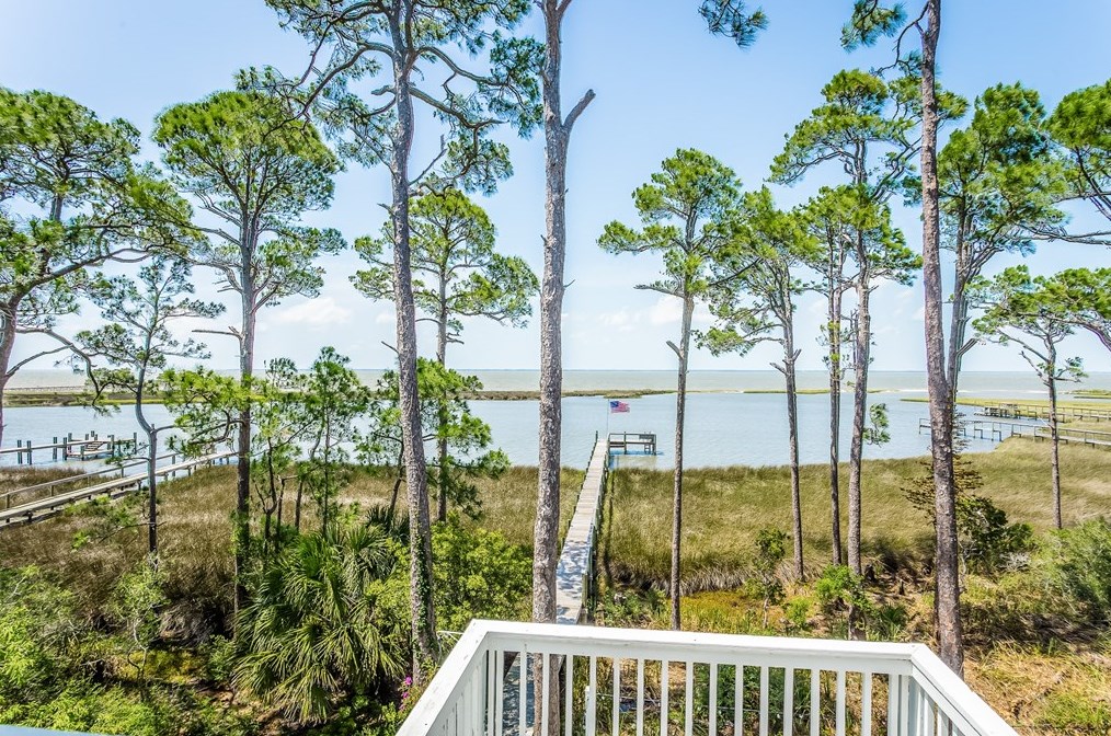 1673 E Gulf Beach Dr, Saint George Island, FL 32328