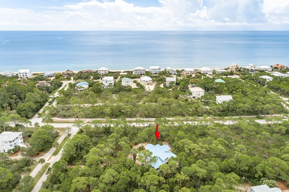 1947 Indian Harbor Rd, Saint George Island, FL 32328