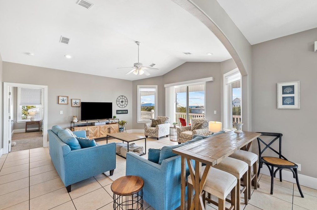 949 Gulf Beach Dr, Saint George Island FL  32328-3002 exterior