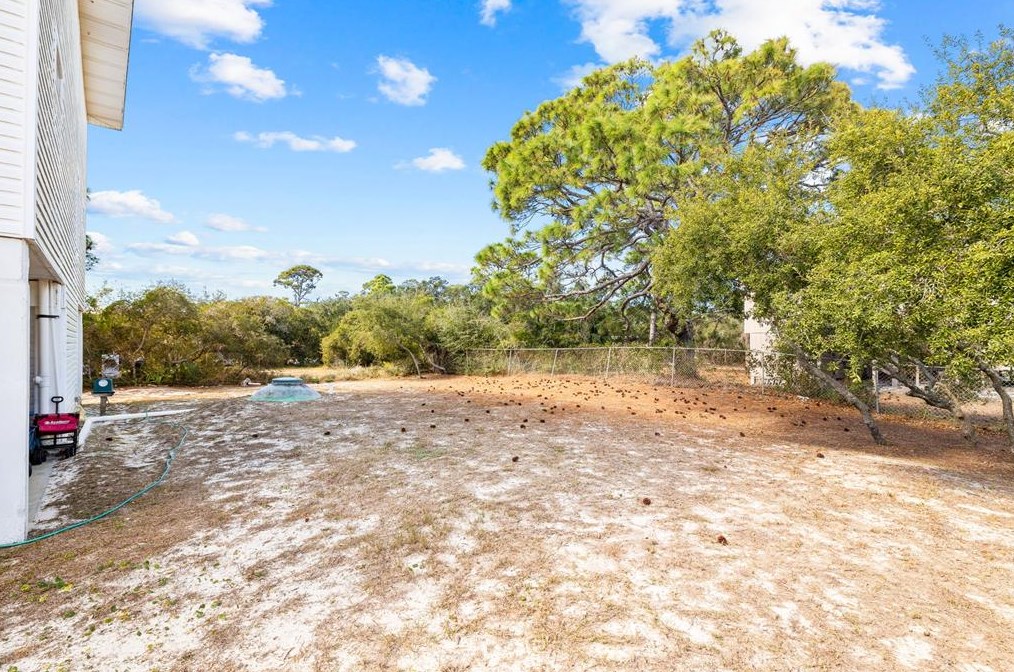 949 Gulf Beach Dr, Saint George Island FL  32328-3002 exterior