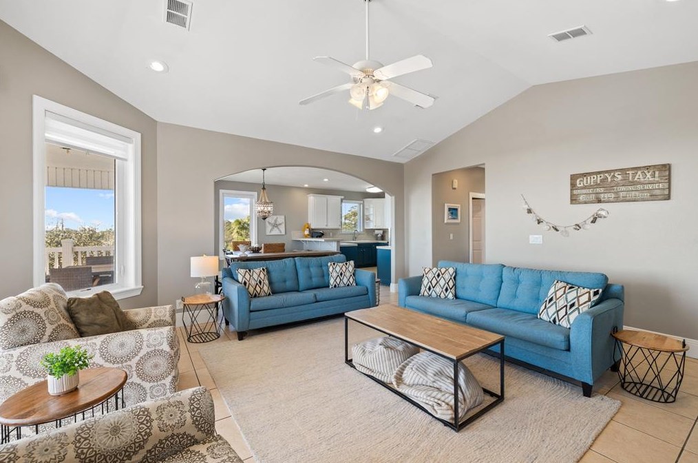 949 Gulf Beach Dr, Saint George Island FL  32328-3002 exterior