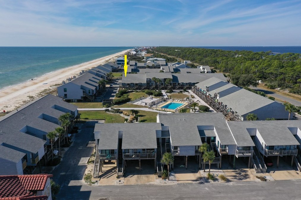 1804 E Gulf Beach Dr #l-13, Saint George Island, FL 32328