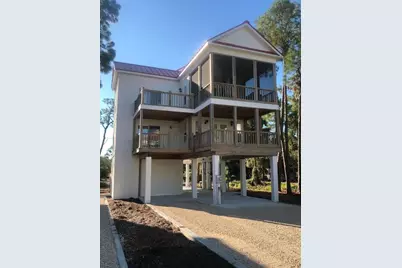 2239 Bayside Dr, Saint George Island, FL 32328 - Photo 1