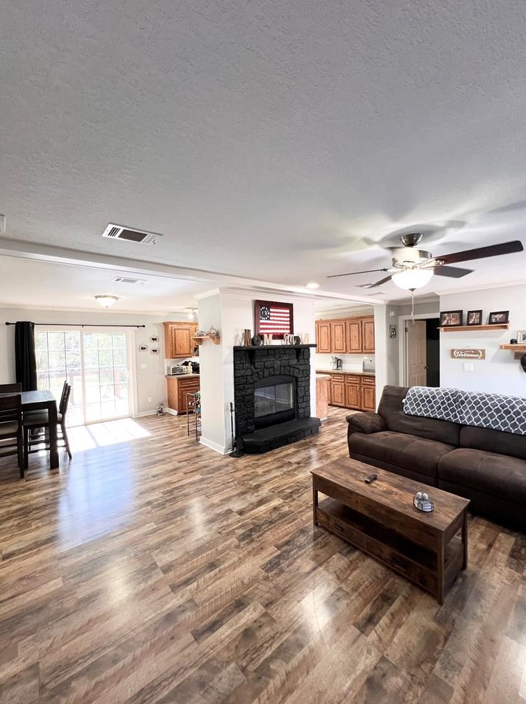 772 Buck Rd, Saint George Island FL  32328-3595 exterior